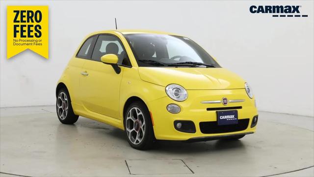 2016 Fiat 500 Sport for sale in Fort Myers, FL