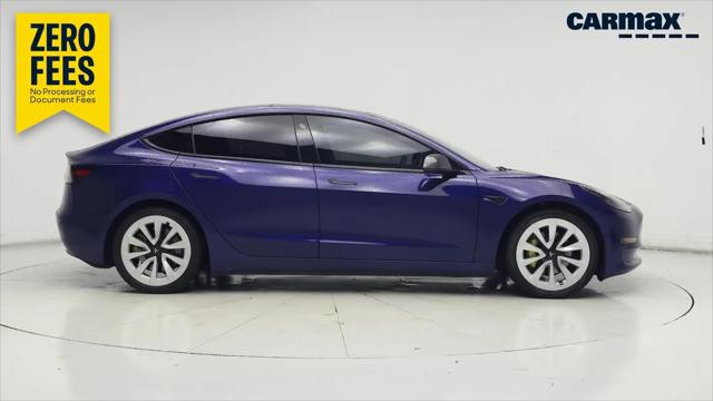 2021 Tesla Model 3 Standard Range Plus Rear-Wheel Drive