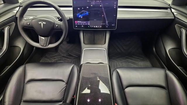 2021 Tesla Model 3 Standard Range Plus Rear-Wheel Drive