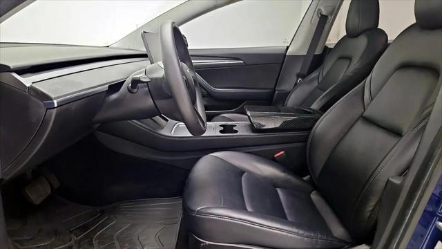 2021 Tesla Model 3 Standard Range Plus Rear-Wheel Drive