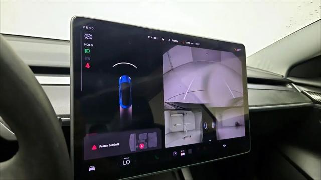 2021 Tesla Model 3 Standard Range Plus Rear-Wheel Drive
