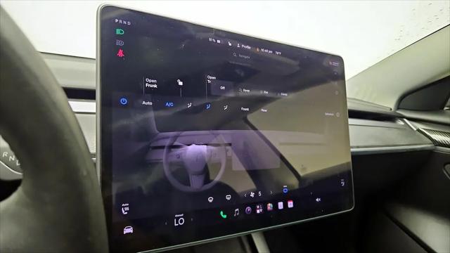 2021 Tesla Model 3 Standard Range Plus Rear-Wheel Drive