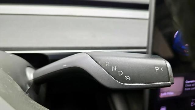 2021 Tesla Model 3 Standard Range Plus Rear-Wheel Drive