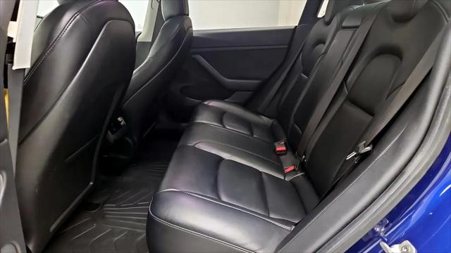 2021 Tesla Model 3 Standard Range Plus Rear-Wheel Drive