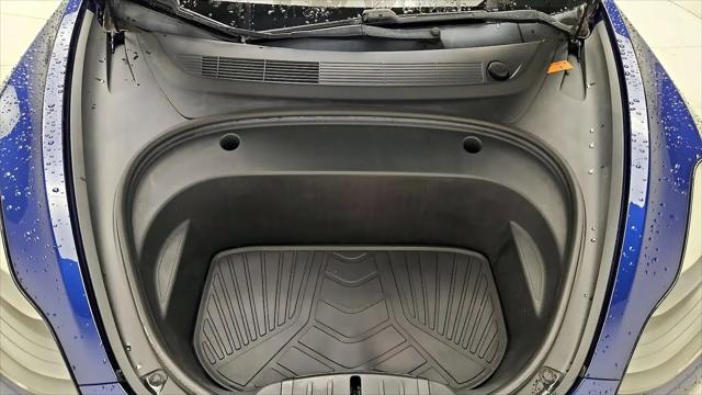 2021 Tesla Model 3 Standard Range Plus Rear-Wheel Drive