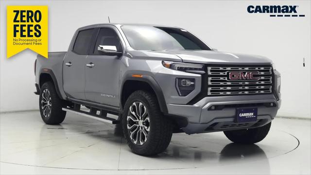 2023 GMC Canyon 4WD Crew Cab Short Box Denali for sale in Houston, TX