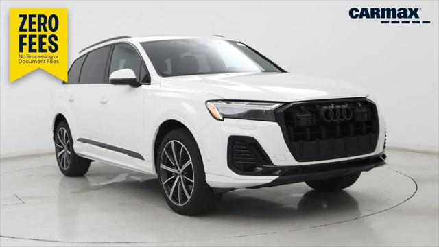 2025 Audi Q7 Premium Plus 45 TFSI quattro Tiptronic for sale in Louisville, KY