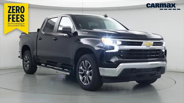 2022 Chevrolet Silverado 1500 4WD Crew Cab Short Bed LT with 2FL for sale in Louisville, KY