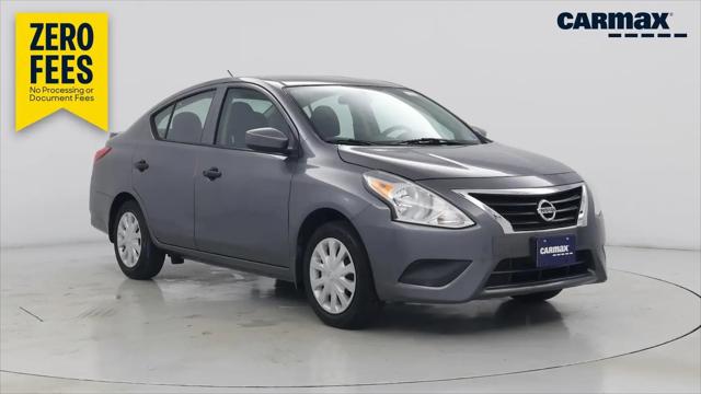 2019 Nissan Versa 1.6 S+ for sale in Winchester, VA