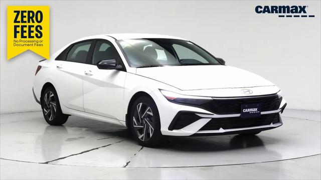2025 Hyundai Elantra SEL Sport for sale in Winchester, VA