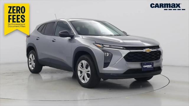 2025 Chevrolet Trax FWD LS for sale in Winchester, VA