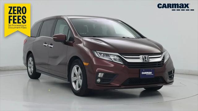 2019 Honda Odyssey EX for sale in Winchester, VA