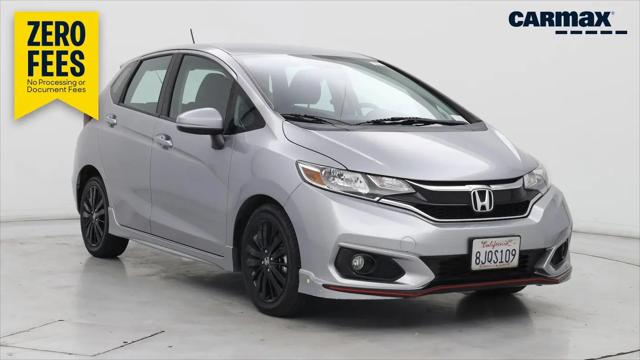 2019 Honda Fit Sport for sale in Pleasanton, CA