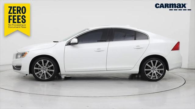 2015 Volvo S60 T5 Platinum for sale in Pleasanton, CA