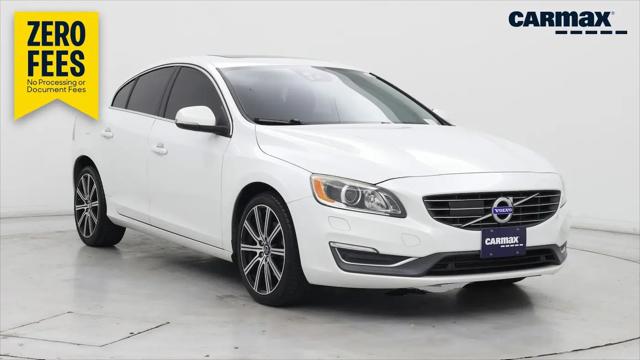 2015 Volvo S60 T5 Platinum for sale in Pleasanton, CA