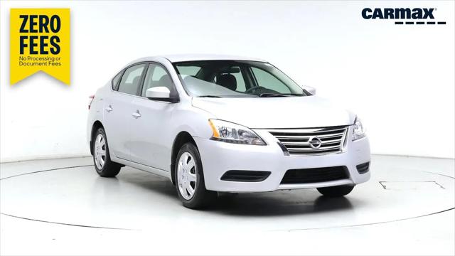 2014 Nissan Sentra S for sale in Memphis, TN