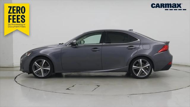 2017 Lexus IS 300 IS 300 for sale in Columbus, OH