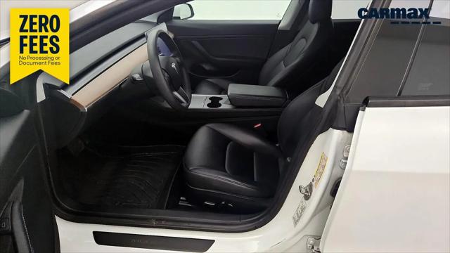 2021 Tesla Model 3 Long Range Dual Motor All-Wheel Drive for sale near Columbus, OH