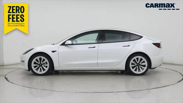 2021 Tesla Model 3 Long Range Dual Motor All-Wheel Drive for sale near Columbus, OH