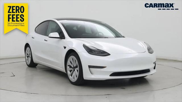2021 Tesla Model 3 Long Range Dual Motor All-Wheel Drive for sale near Columbus, OH