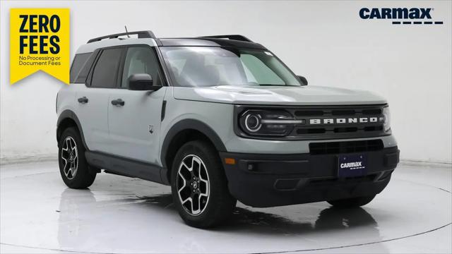 2021 Ford Bronco Sport Big Bend for sale in Parker, CO