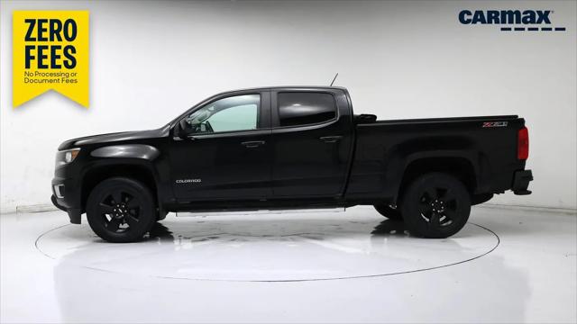 2015 Chevrolet Colorado 4WD Z71 for sale in Parker, CO