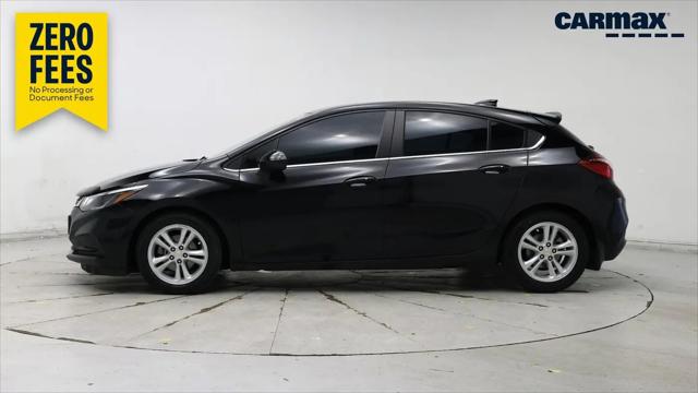 2018 Chevrolet Cruze LT Auto for sale in Parker, CO
