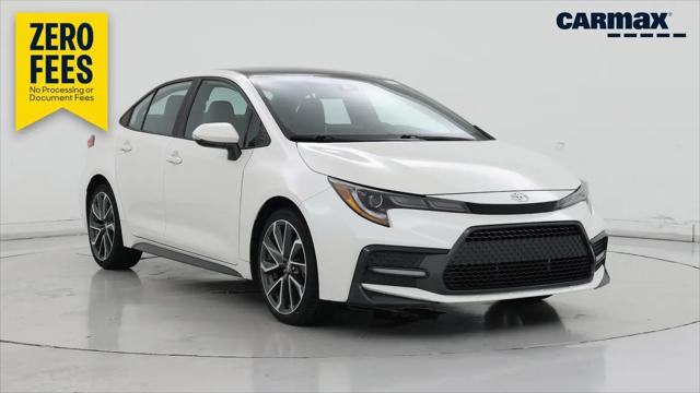 2021 Toyota Corolla SE for sale in Greensboro, NC
