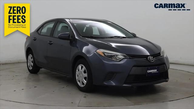 2015 Toyota Corolla LE ECO for sale in White Marsh, MD