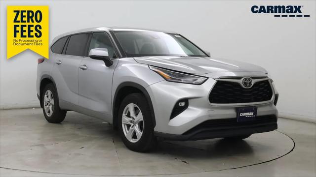 2022 Toyota Highlander LE for sale in White Marsh, MD