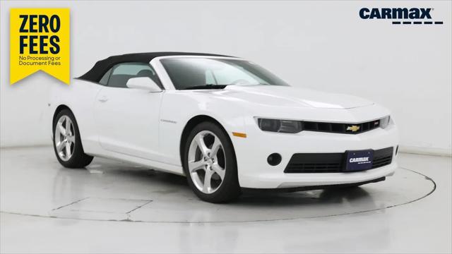 2015 Chevrolet Camaro 2LT for sale in Littleton, CO
