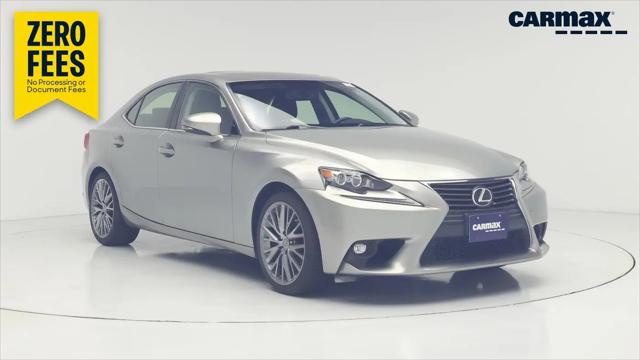 2015 Lexus IS 250 IS 250 for sale in Plainfield, IL