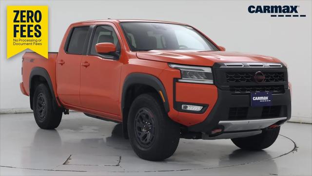 2025 Nissan Frontier Crew Cab PRO-4X 4x4 for sale in Fort Worth, TX