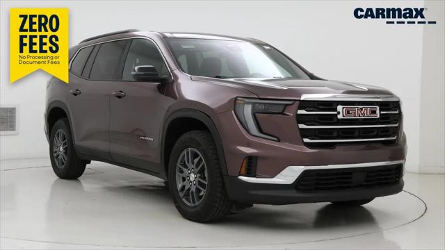 2025 GMC Acadia FWD Elevation for sale in Fort Worth, TX