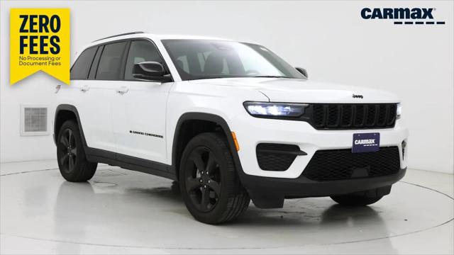 2024 Jeep Grand Cherokee Altitude 4x4 for sale in Fort Worth, TX