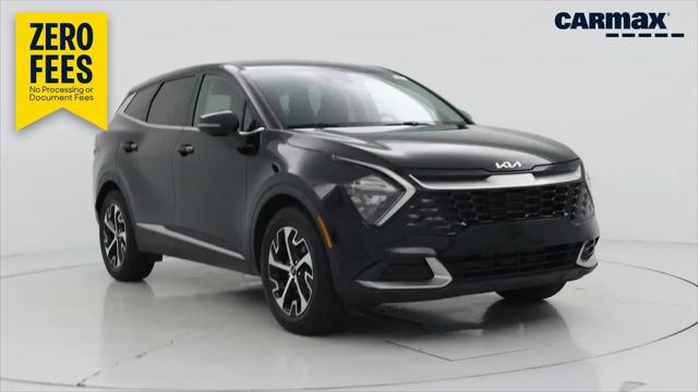 2023 Kia Sportage EX for sale in Columbia, SC