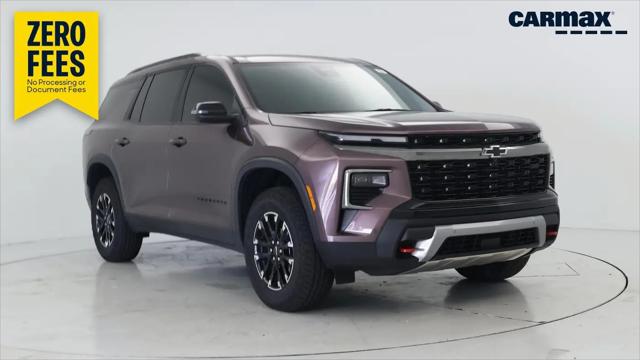 2024 Chevrolet Traverse AWD Z71 for sale in Columbia, SC