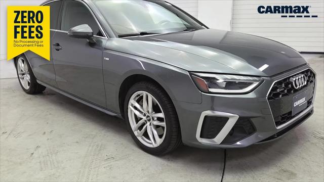 2021 Audi A4 Premium Plus 45 TFSI S line quattro S tronic for sale in San Diego, CA