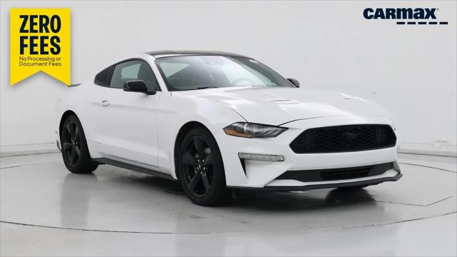 2022 Ford Mustang EcoBoost Premium Fastback for sale in Columbia, SC