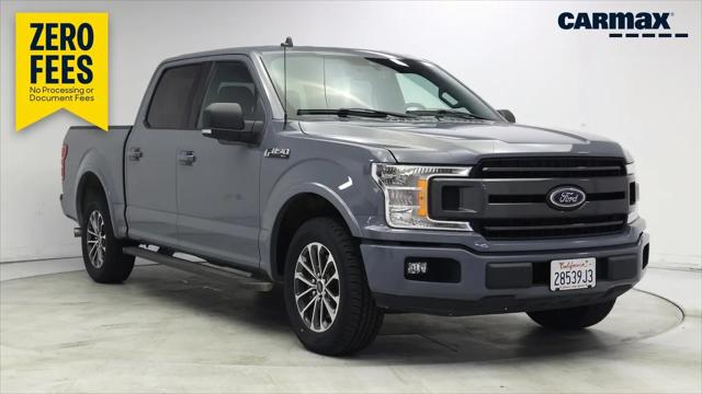 2020 Ford F-150 XLT for sale in Pleasant Hill, CA