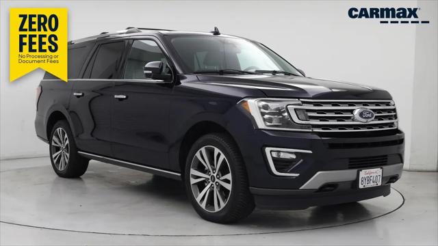 2021 Ford Expedition Limited MAX for sale in Pleasant Hill, CA