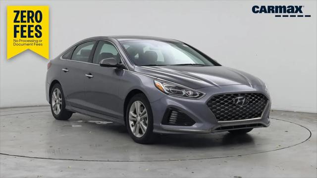 2019 Hyundai Sonata Limited for sale in Boynton Beach, FL