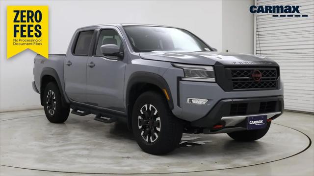2023 Nissan Frontier Crew Cab PRO-4X 4x4 for sale in Hartford, CT