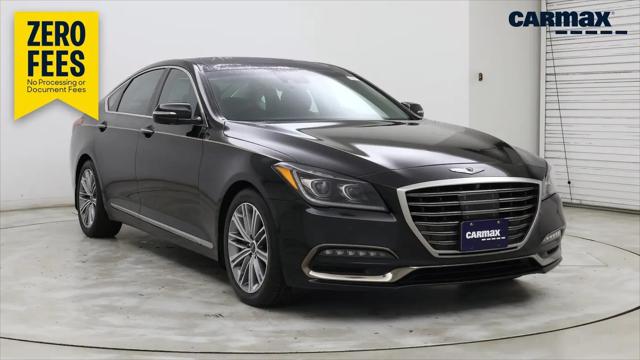 2019 Genesis G80 3.8 for sale in Hartford, CT