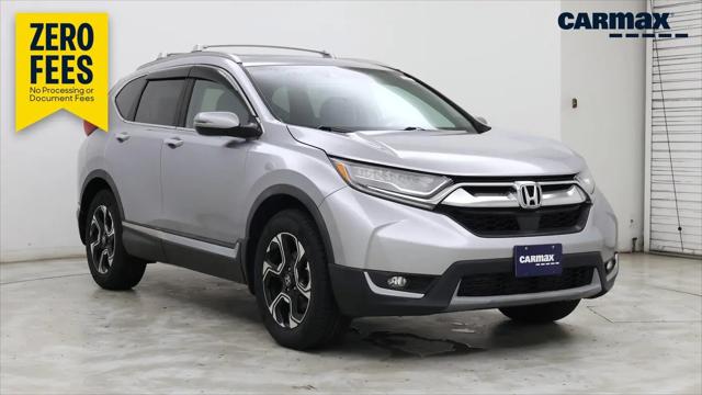 2017 Honda CR-V Touring for sale in Hartford, CT