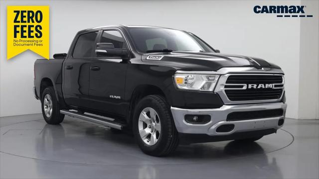 2021 Ram 1500 Big Horn Crew Cab 4x4 5'7" Box for sale in Nashville, TN