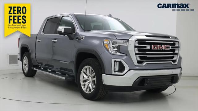 2022 GMC Sierra 1500 Limited 4WD Crew Cab Short Box SLT for sale in Nashville, TN