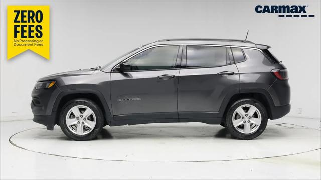 2022 Jeep Compass Latitude FWD