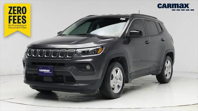 2022 Jeep Compass Latitude FWD