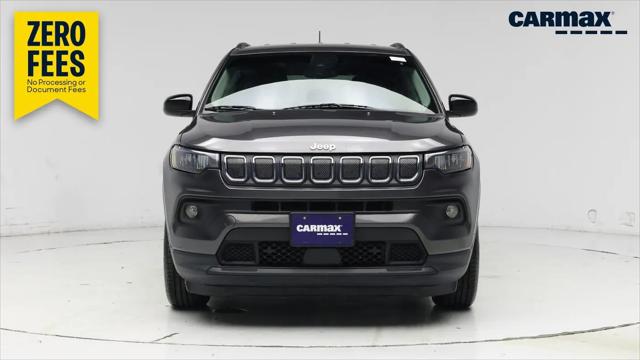 2022 Jeep Compass Latitude FWD